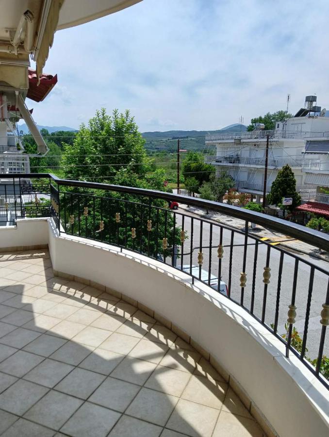 Roula Apartment Neoi Poroi Exterior photo